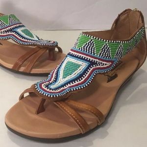 NWT MAASAI PIKOLINOS SANDALS 816 ALCUDIAS